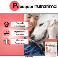 Le Multi BARF (Nouvelle Formule!)