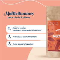 Le Multi BARF (Nouvelle Formule!)