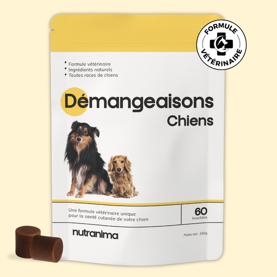 Démangeaisons Nutranima
