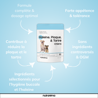 Haleine, Plaque et Tartre