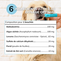 Haleine, Plaque et Tartre