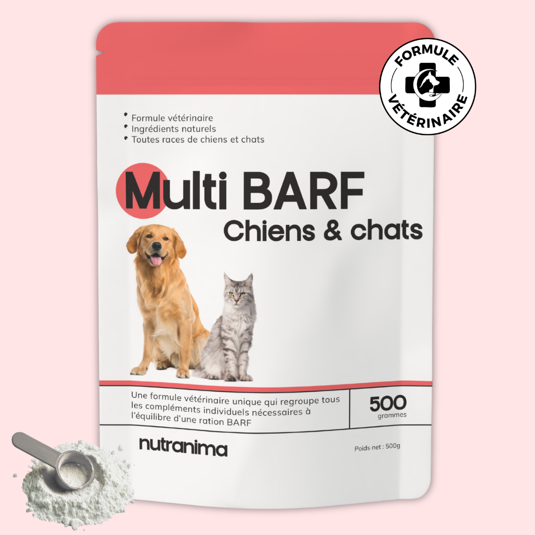 Le Multi BARF (Nouvelle Formule!)