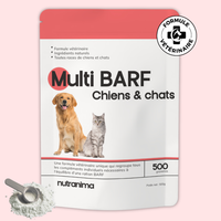 Le Multi BARF (Nouvelle Formule!)